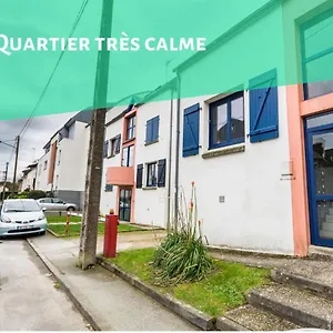 T2 - Proche Gare - Bord De Vilaine Appartement