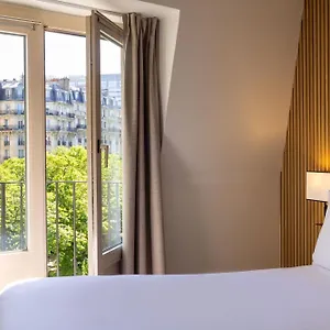 *** Hotel Korner Montparnasse Frankreich