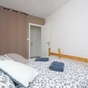 2 - Parking Privé Appartement