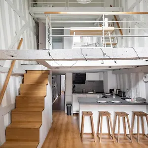 Georgia By Cocoonr Appartement