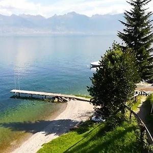 *** Hotel Le Leman Frankreich